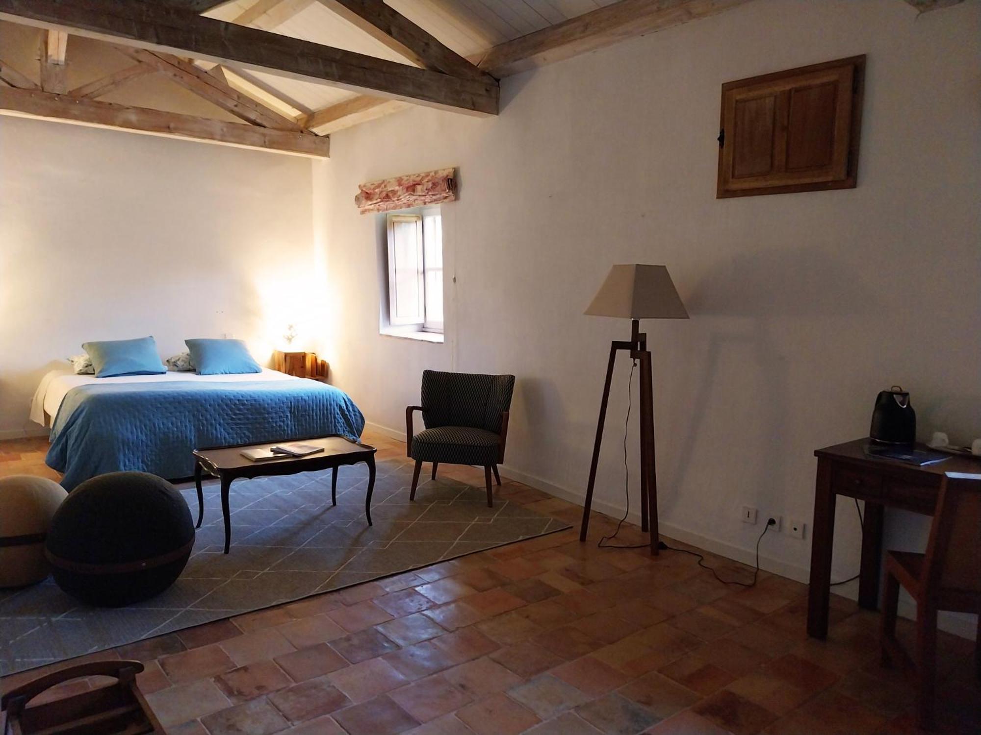 Chateau Gautoul Puy-l'Eveque Quarto foto